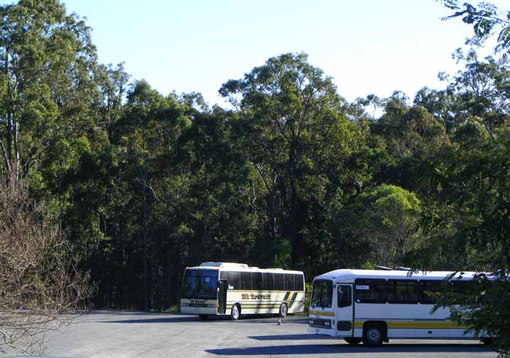 Mt Gravatt depot